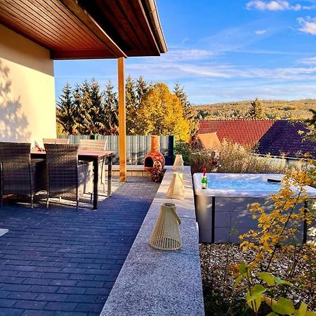 Ferienhaus Harzblick 梅斯多夫 外观 照片