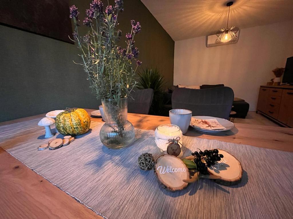 Ferienhaus Harzblick 梅斯多夫 外观 照片