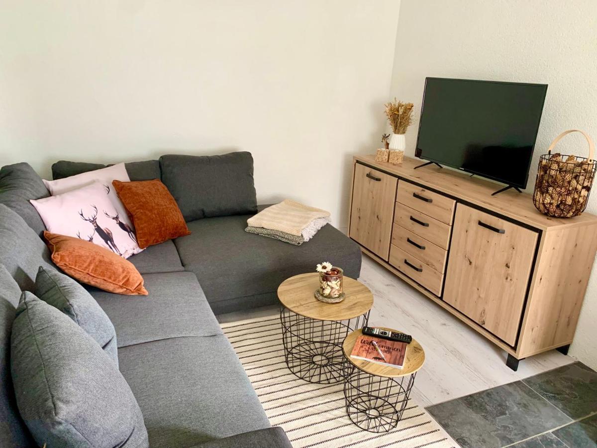 Ferienhaus Harzblick 梅斯多夫 外观 照片